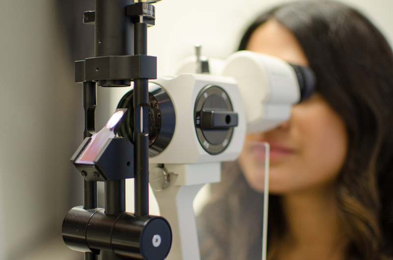 Contact Lens Services & Fittings